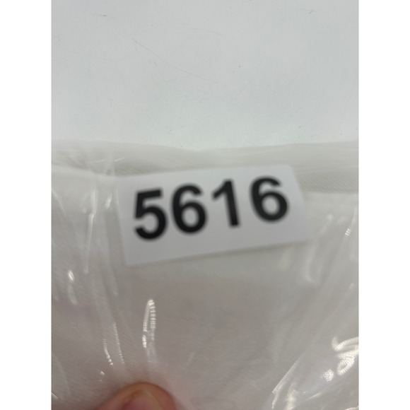 J. Crew White Stretch Denim Jeans Embellished Kiss Back‎ Pocket Women 27R - Picture 12 of 12